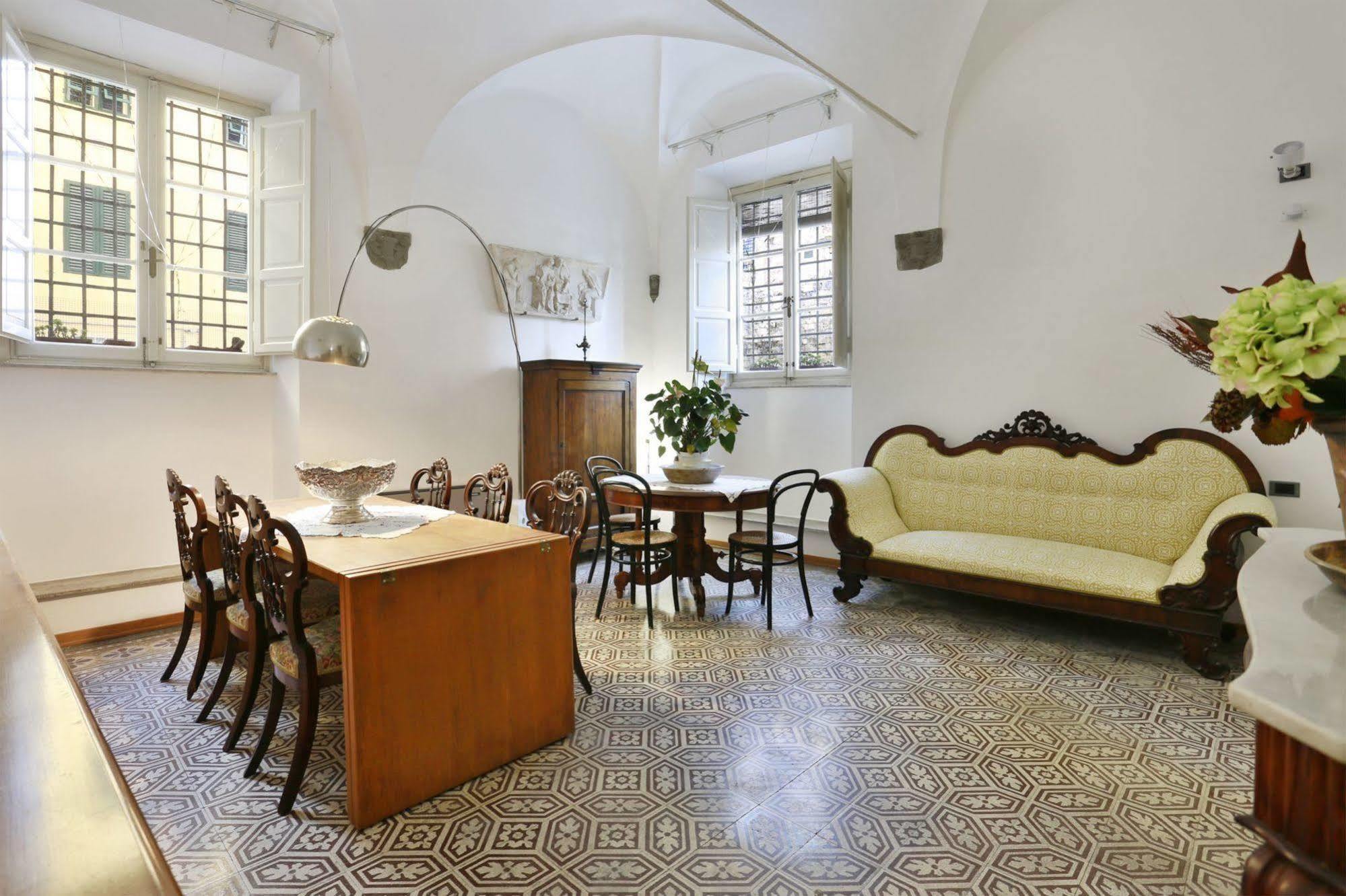 B&B Pergola House 卢卡 外观 照片